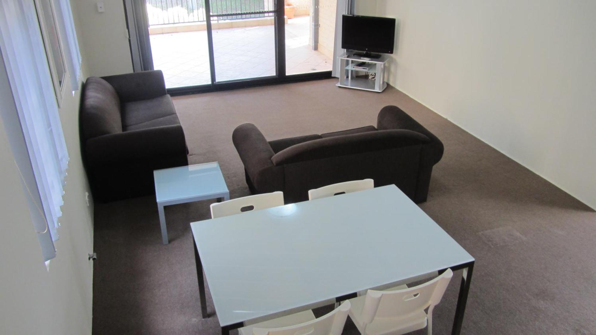 Parkside Apartments Parramatta ซิดนีย์ ภายนอก รูปภาพ