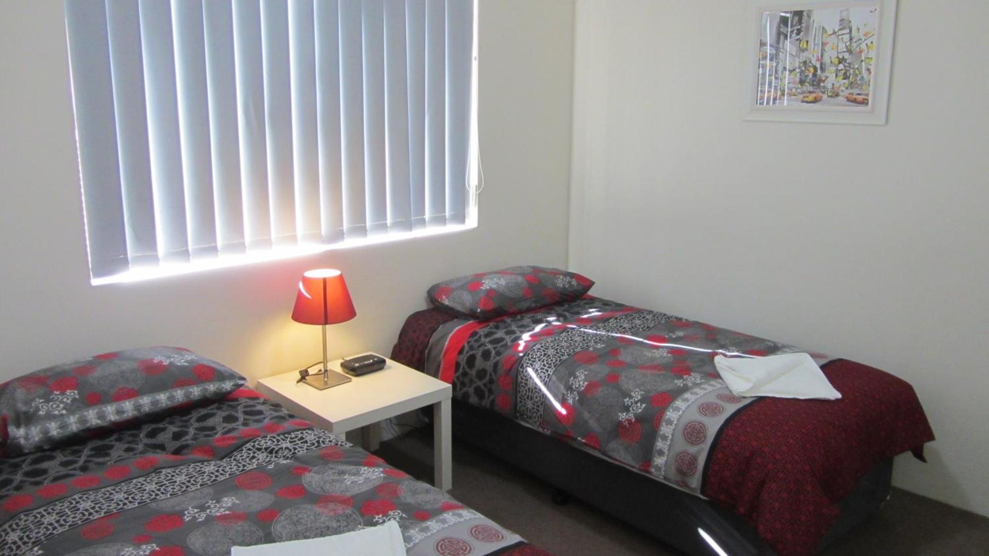 Parkside Apartments Parramatta ซิดนีย์ ภายนอก รูปภาพ