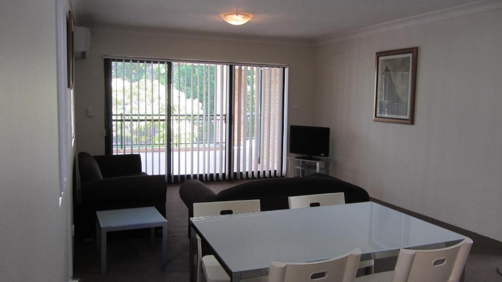 Parkside Apartments Parramatta ซิดนีย์ ภายนอก รูปภาพ