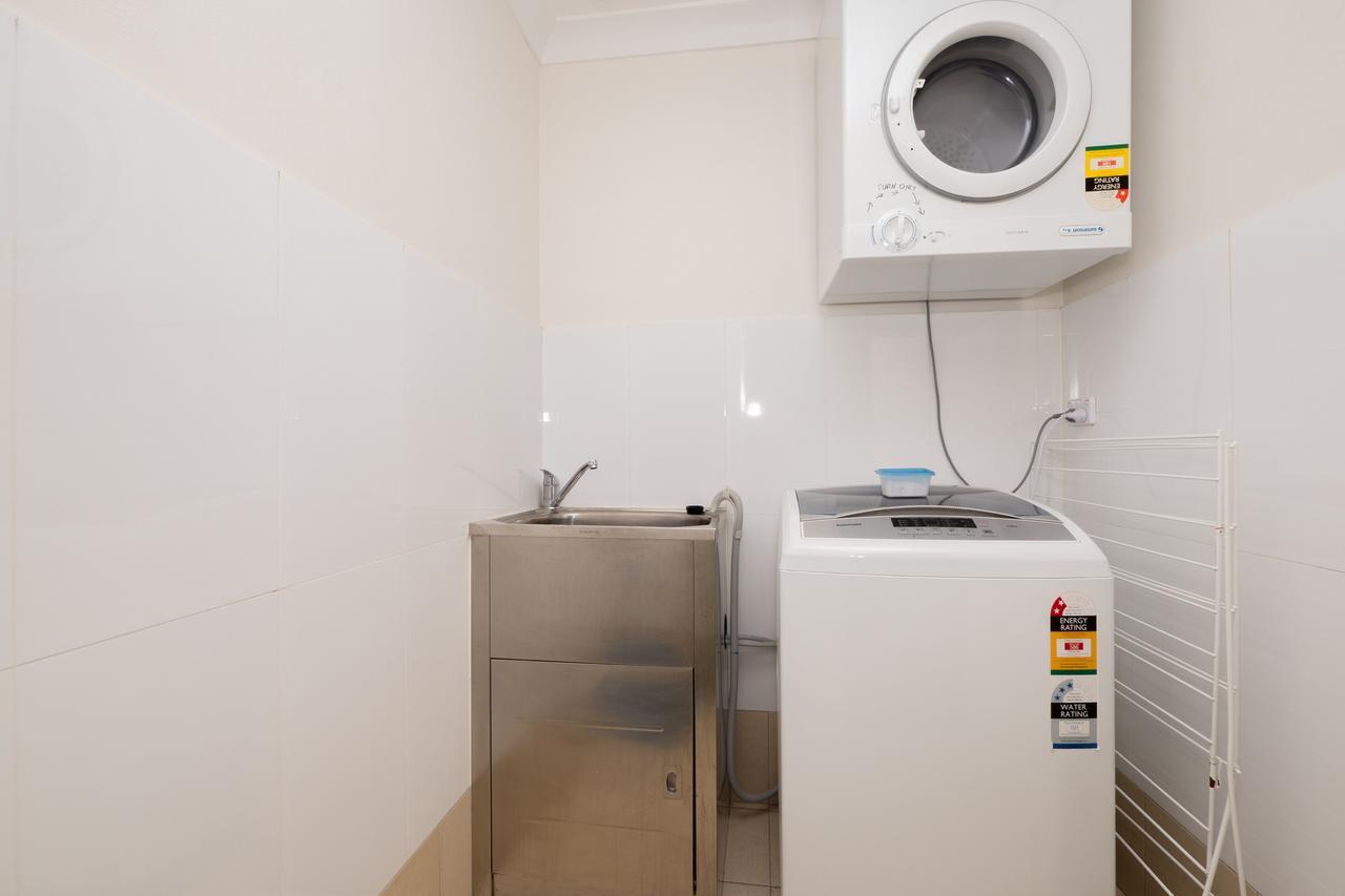 Parkside Apartments Parramatta ซิดนีย์ ภายนอก รูปภาพ