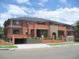 Parkside Apartments Parramatta ซิดนีย์ ภายนอก รูปภาพ