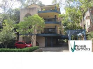 Parkside Apartments Parramatta ซิดนีย์ ภายนอก รูปภาพ