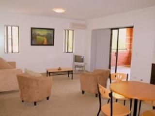Parkside Apartments Parramatta ซิดนีย์ ภายนอก รูปภาพ